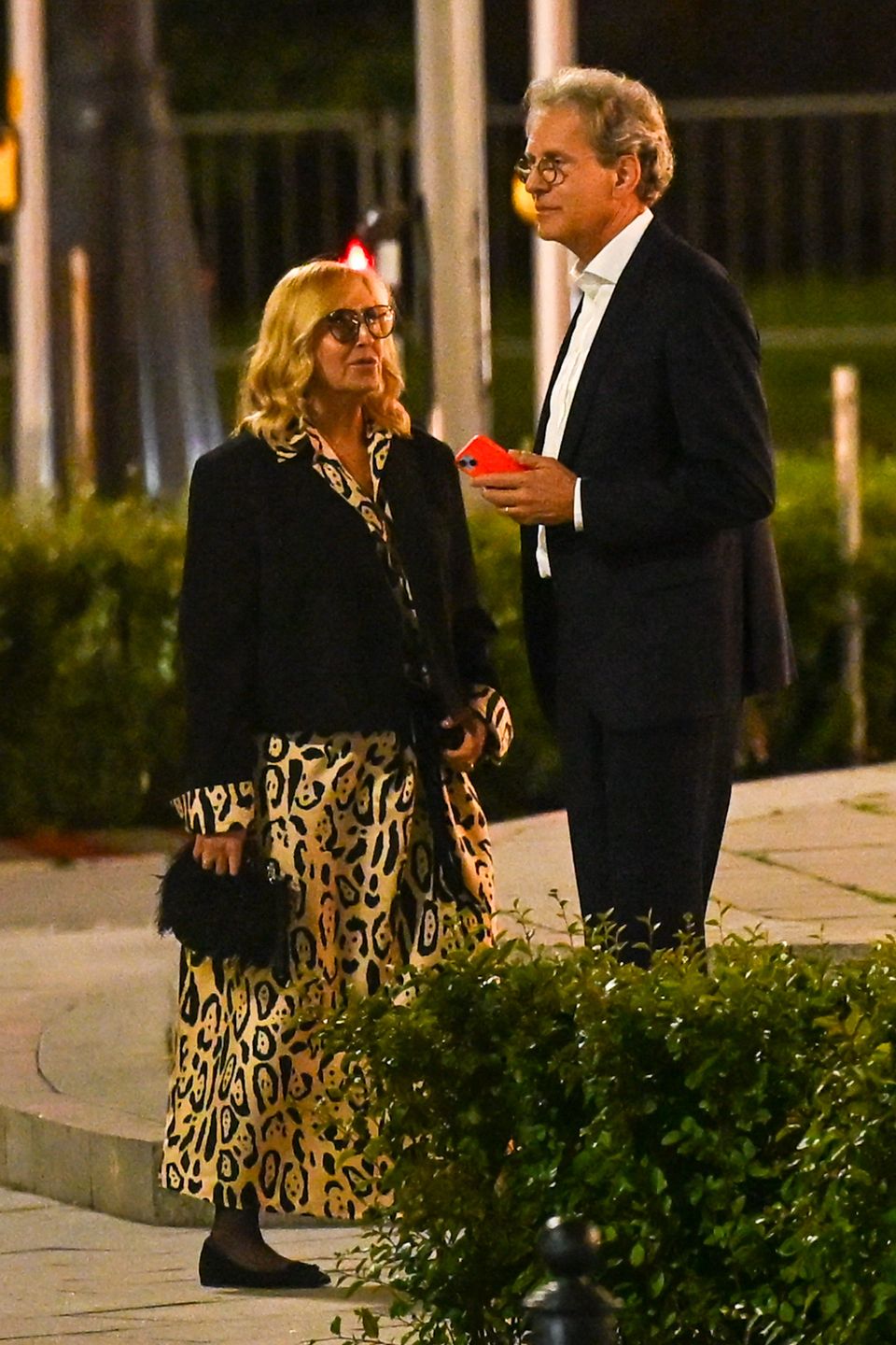 Tak wyglądała impreza urodzinowa Jolanty Kwaśniewskiej