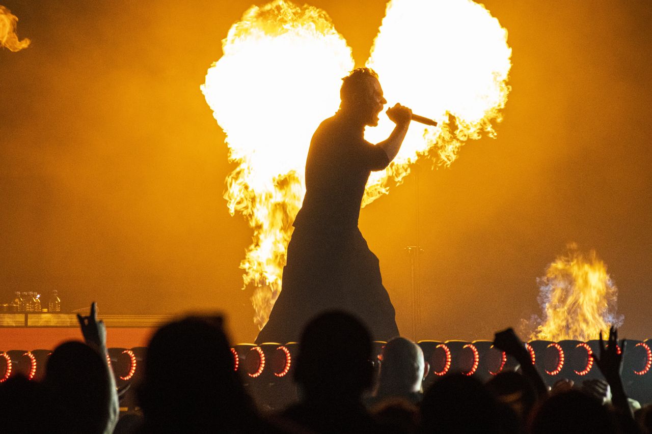 Coma - Hala Stulecia 02.11.2025