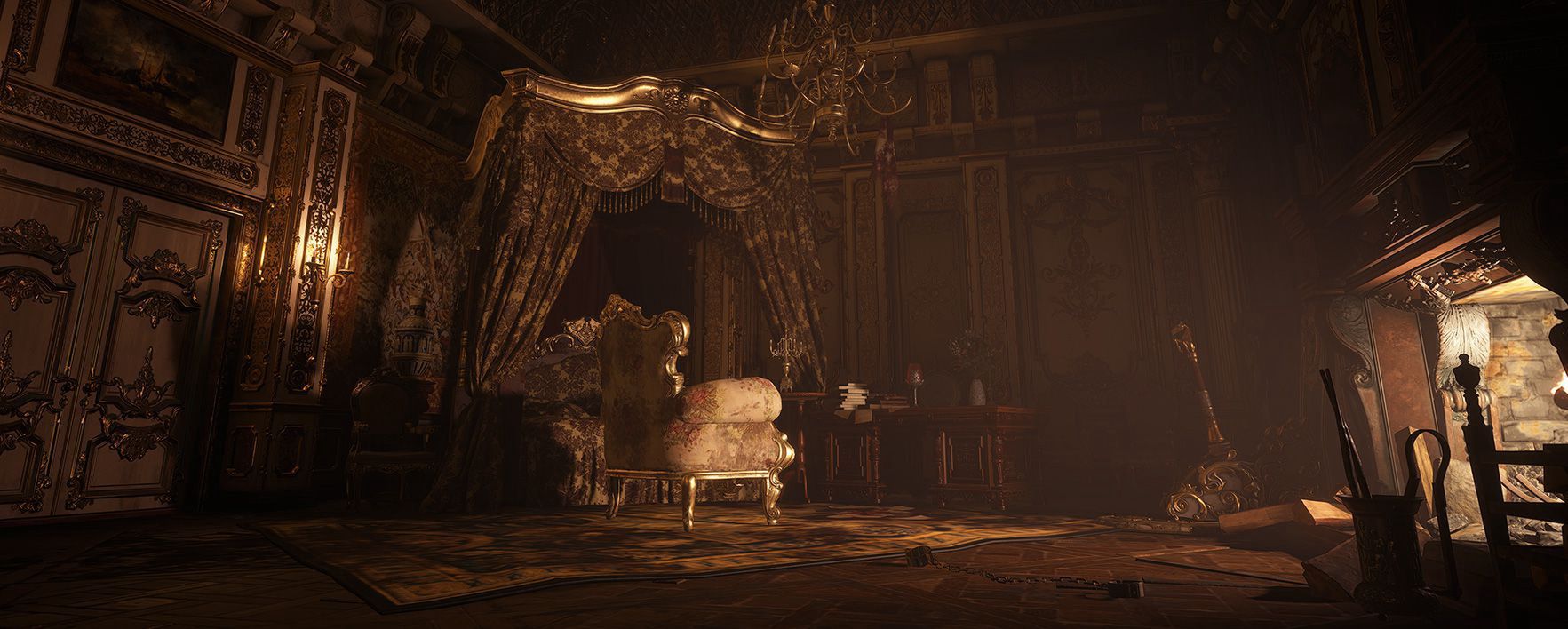 Resident Evil Village