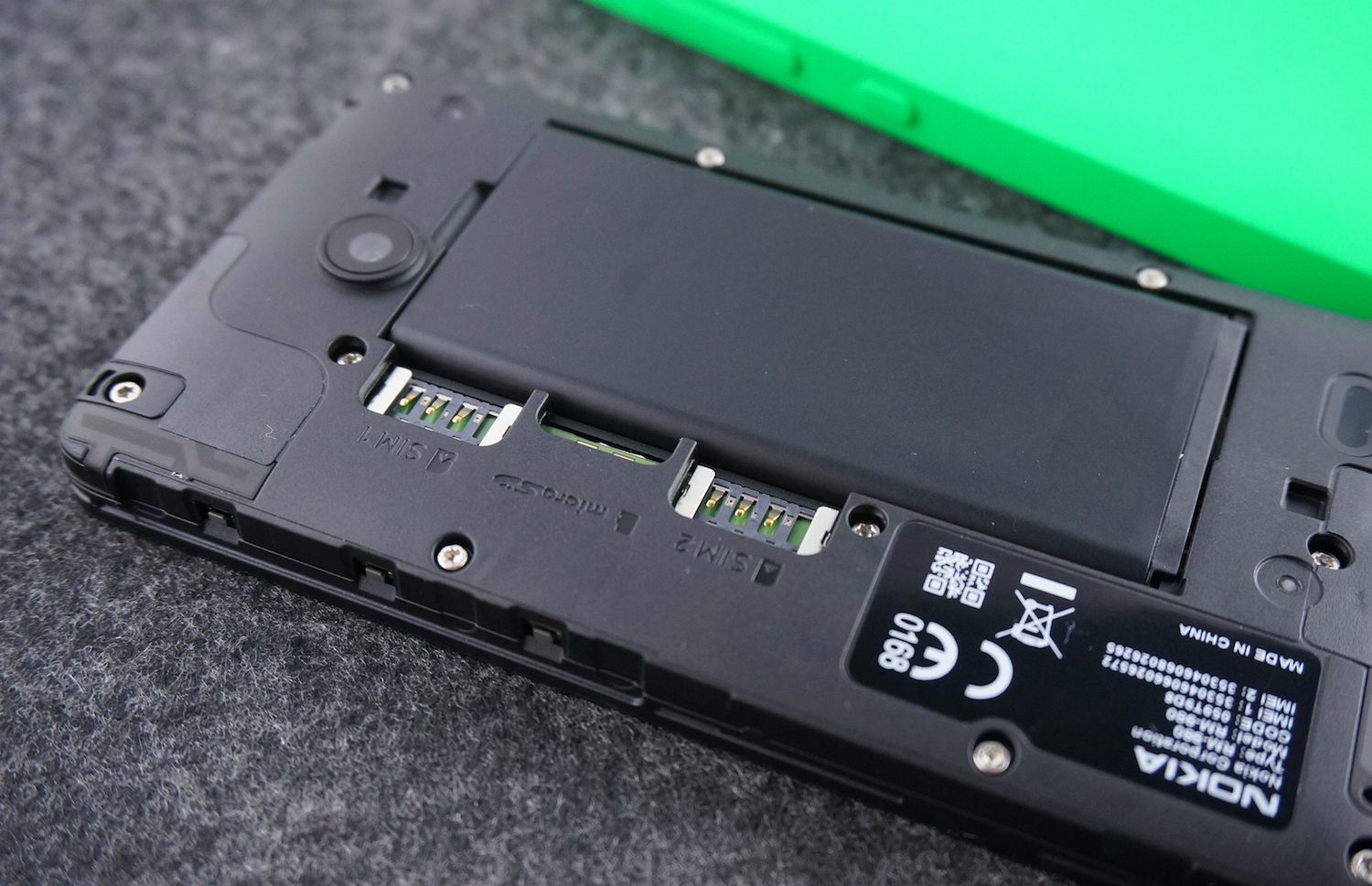 Nokia X - pierwsze wrażenia 6