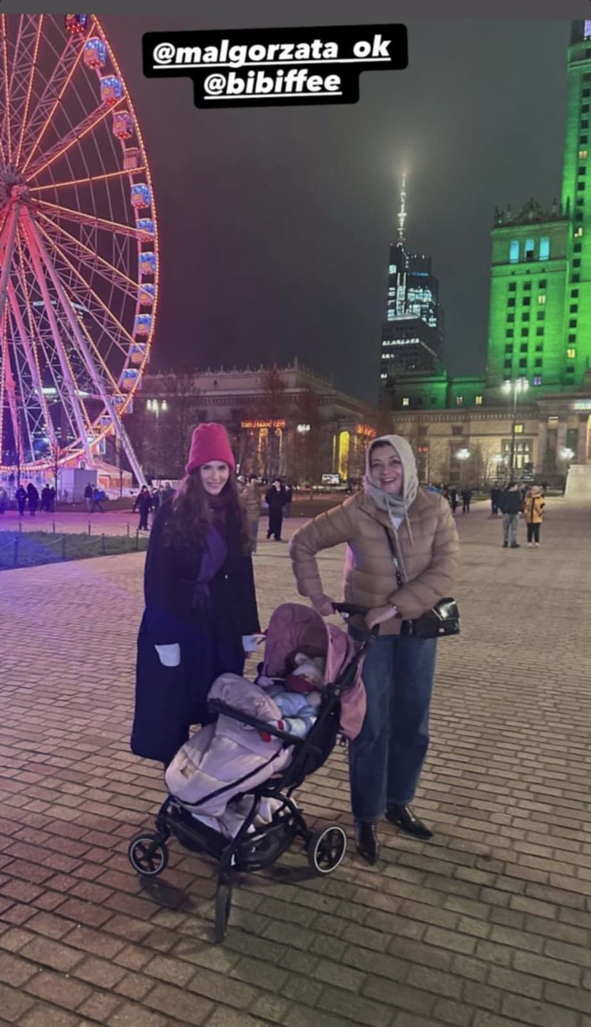 Antoni Królikowski podzielił się rodzinną fotką