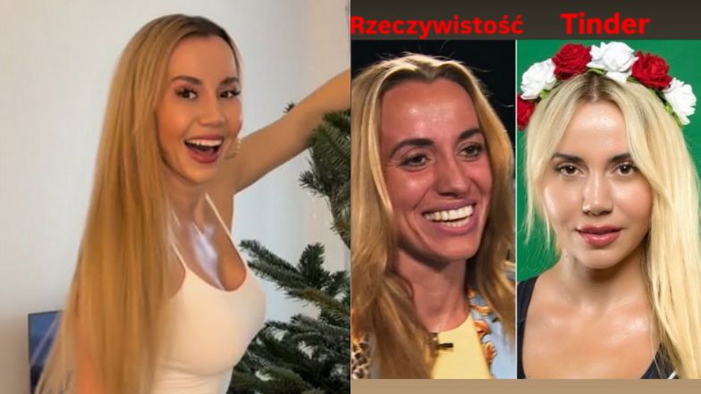 Marianna Schreiber przypomniała, jak kiedyś wyglądała