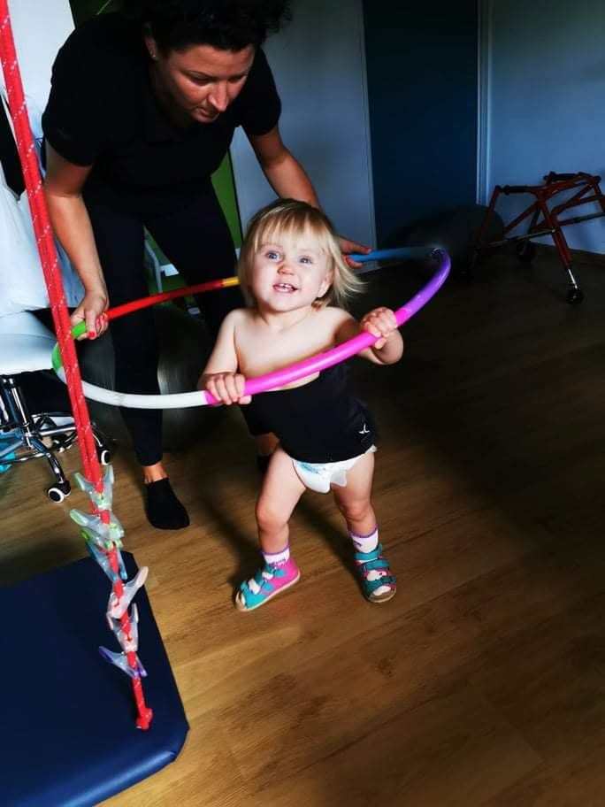 Fizjoterapia dawała efekty