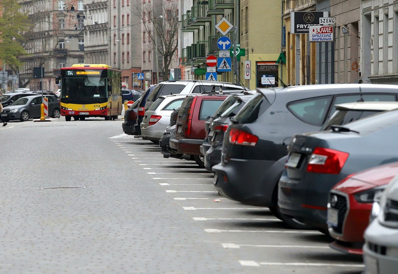 Wrocław: Miasto rozszerza Strefę Płatnego Parkowania