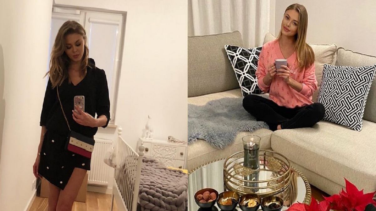 Tak mieszka Joanna Opozda