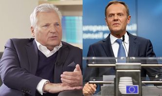 Aleksander Kwaśniewski: "Donald Tusk miałby duże szanse na zwycięstwo w wyborach prezydenckich"