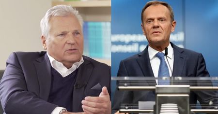 Aleksander Kwaśniewski: "Donald Tusk miałby duże szanse na zwycięstwo w wyborach prezydenckich"