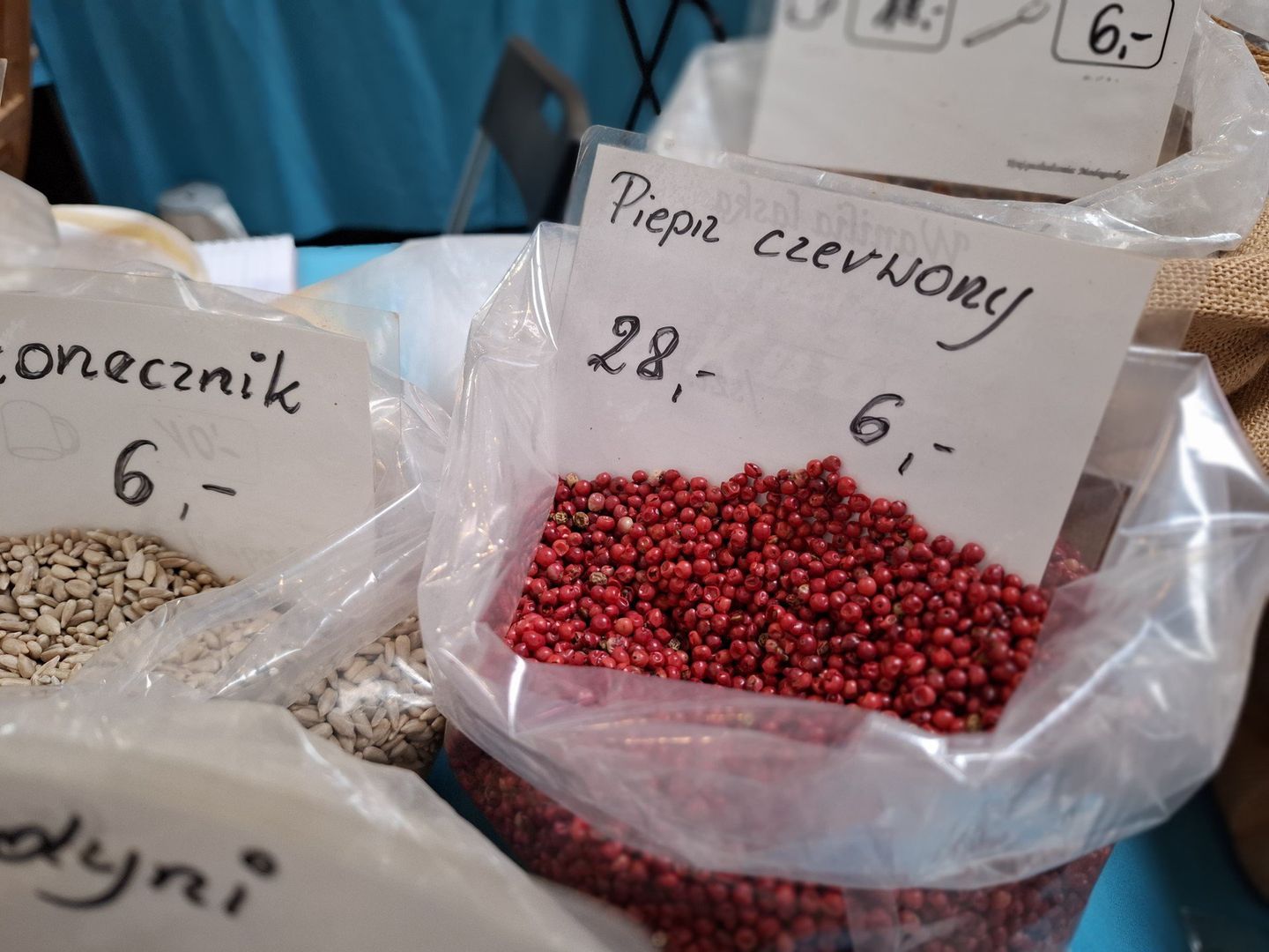 W galerii Olimp trwa Festiwal Smaków - Kiermasz Produktów Regionalnych