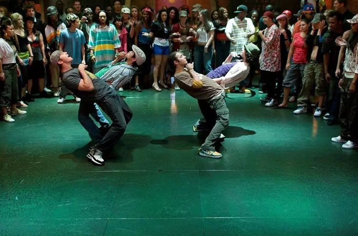 Już dziś w tv "Step Up 2"
