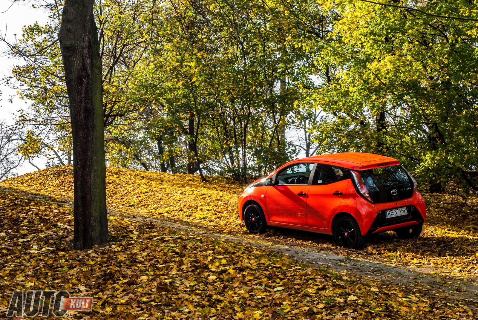 Toyota Aygo X-Cite - test [galeria] 16