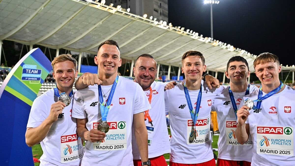 Drużynowe Mistrzostwa Europy w lekkoatletyce