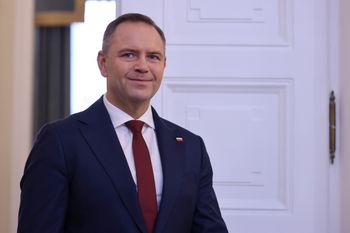 Nawrocki postawił sobie cel. "Na ile mi obowiązki pozwolą"