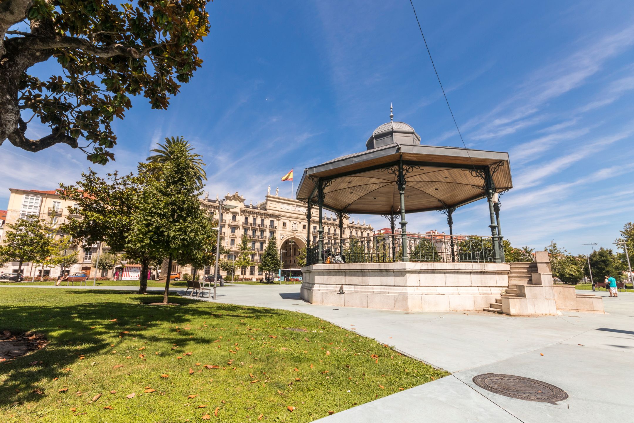 Jardines de Pereda