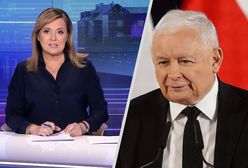 "Wiadomości" bronią prezesa. "Efekt rujnujący, mrożący, niszczący"