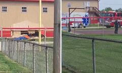 Samochód wjechał w budynek świetlicy w USA. Zginęły cztery osoby