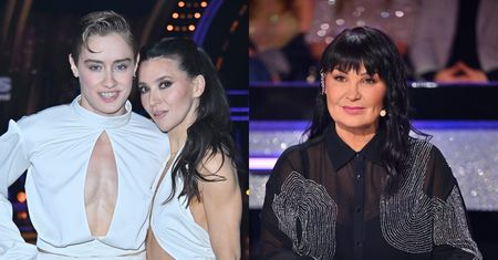 Iwona Pavlović o Katarzynie Zillmann i Janji Lesar. Krótko oceniła ich relację. "To nie musi się zdarzyć"