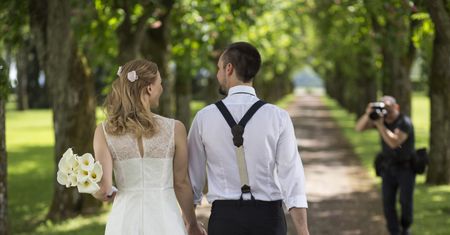 Odmówili fotografowi jedzenia i picia na weselu. Szybko obmyślił zemstę