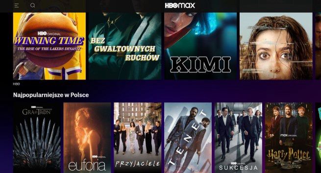 Nie można rozwiązać umowy z Polsat Box z powodu braku aplikacji HBO Max