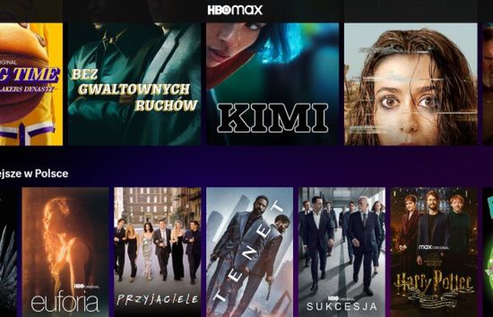 Nie można rozwiązać umowy z Polsat Box z powodu braku aplikacji HBO Max