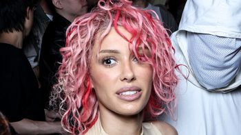 Bianca "cosplayerka Kim Kardashian" Censori znów zaszalała. Tym razem (wcale nie dla odmiany) wskoczyła w OBCISŁY KOMBINEZON (FOTO)