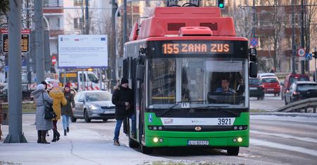 Koniec ferii tuż-tuż. Od poniedziałku zmiany rozkładów jazdy autobusów i trolejbusów