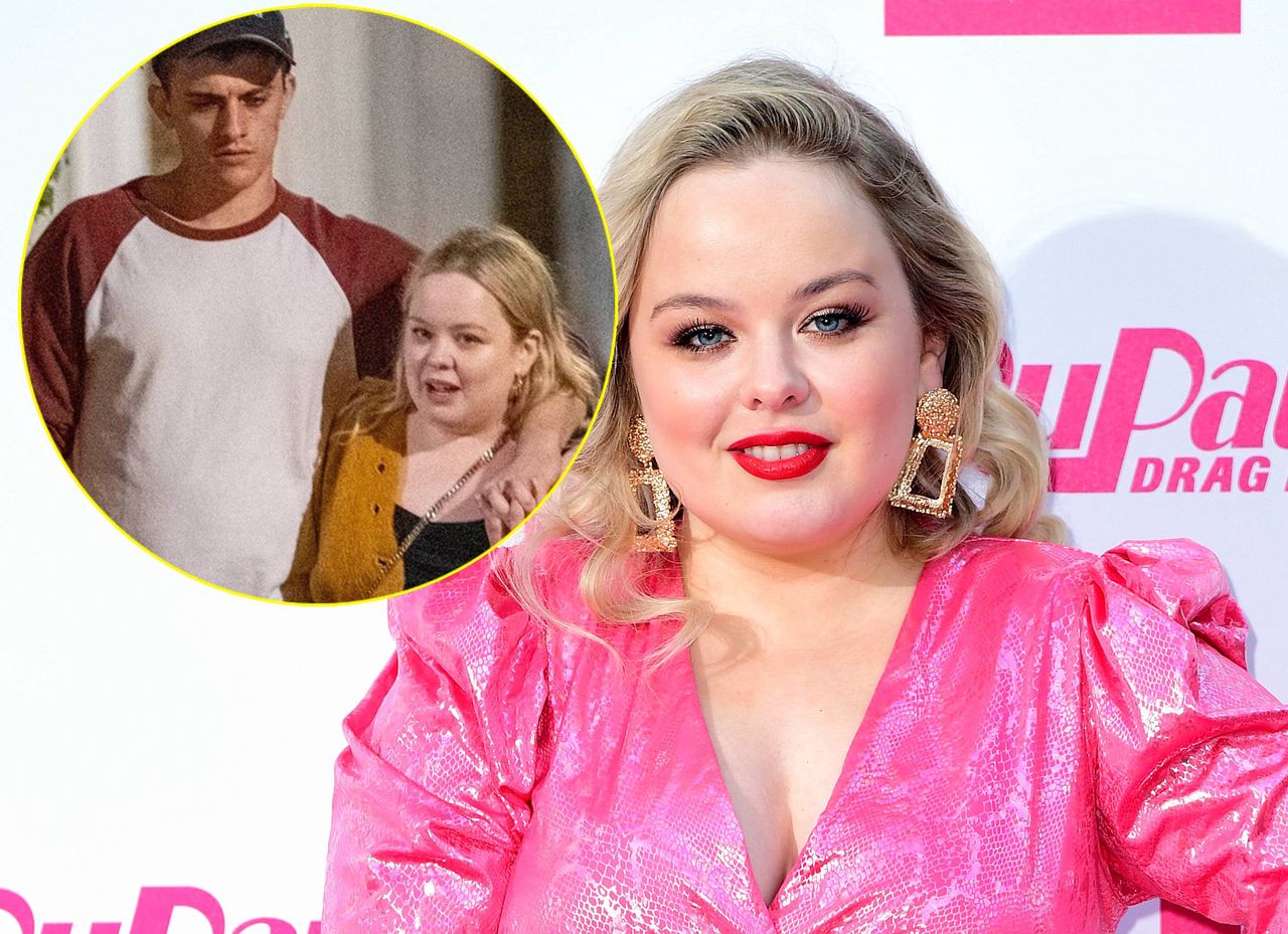 Nicola Coughlan's London romance with younger co-star confirmed