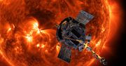 Sonda Parker Solar Probe przeleciała przez koronalny wyrzut masy