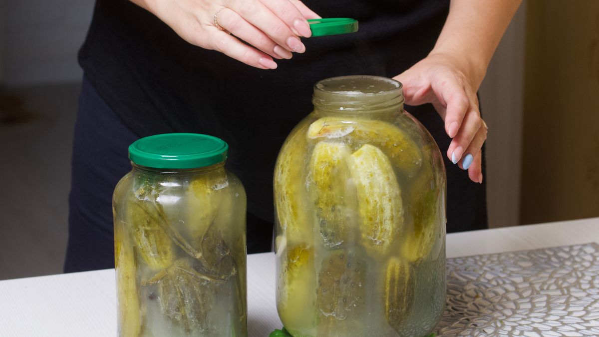 Ogórki buzują? Prawdopodobnie popełniłeś błąd