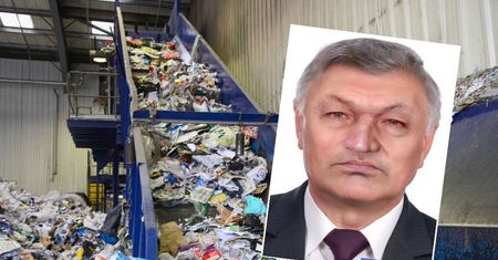 Makabryczne znalezisko. Ludzkie szczątki wśród śmieci