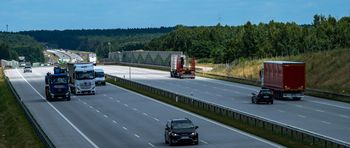 Poszerzenie autostrady A1. Podano wstępne daty