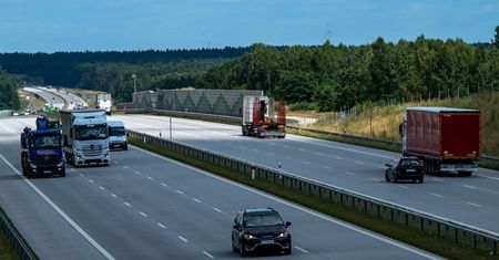 Poszerzenie autostrady A1. Podano wstępne daty