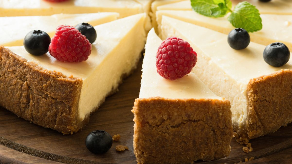 Sernik wielkanocny jeszcze nigdy nie był bardziej kremowy