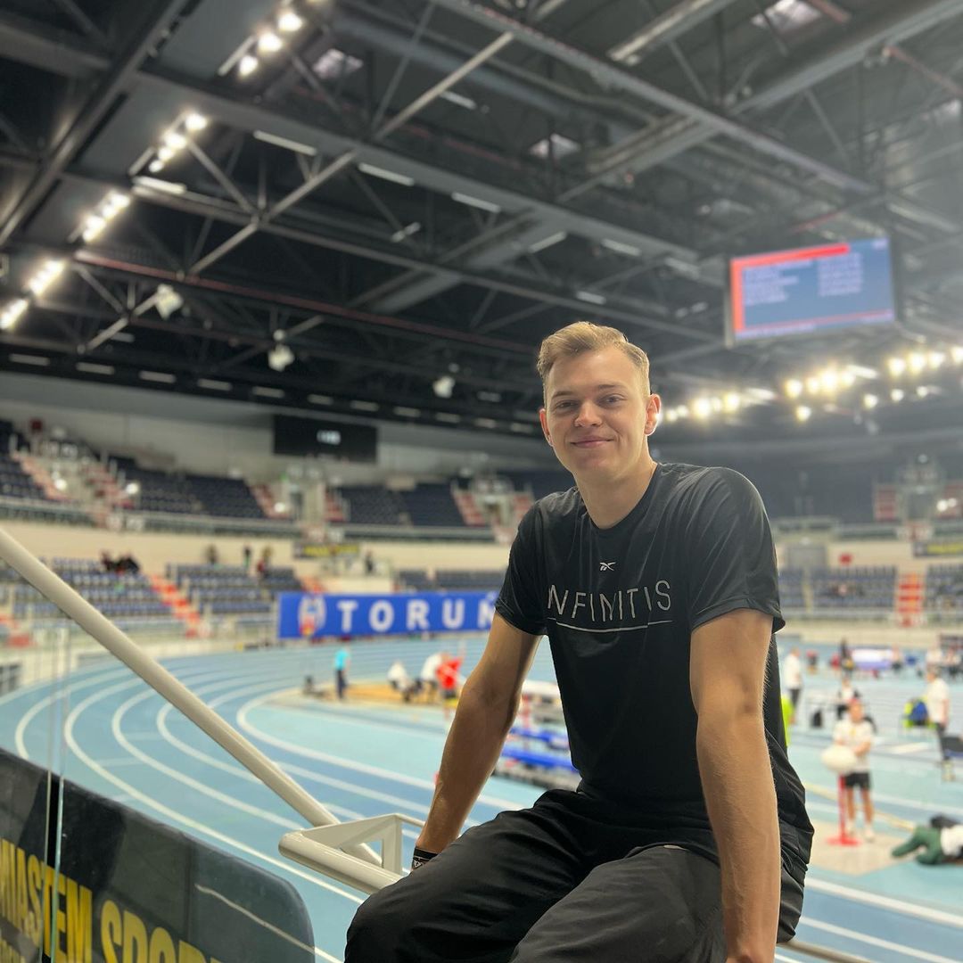 Życiowy partner Ewy, płotkarz Krzysztof Kiljan
