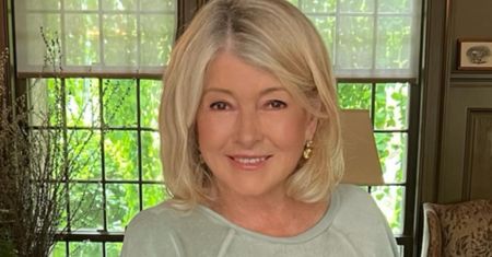 Ma 83 lata, a nadal wygląda młodo. Martha Stewart zdradza sekrety urody