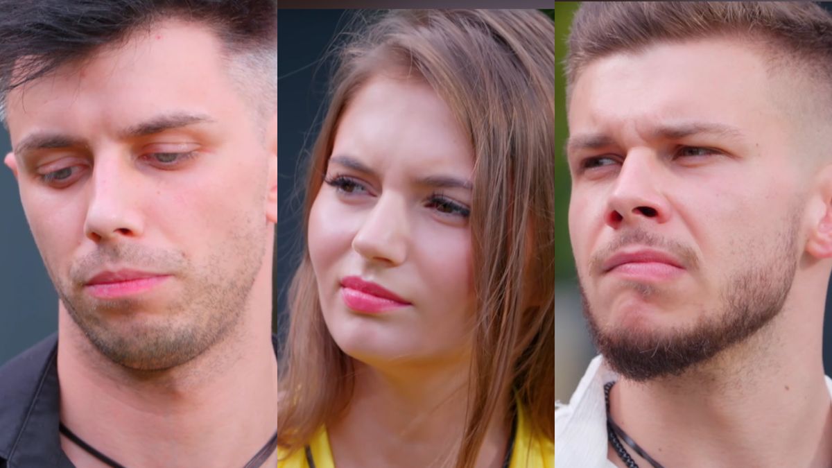 Uczestnicy "Hotelu Paradise"