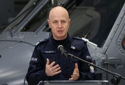 Eksplozja w KGP. Nowe informacje ws. przesłuchania gen. Szymczyka