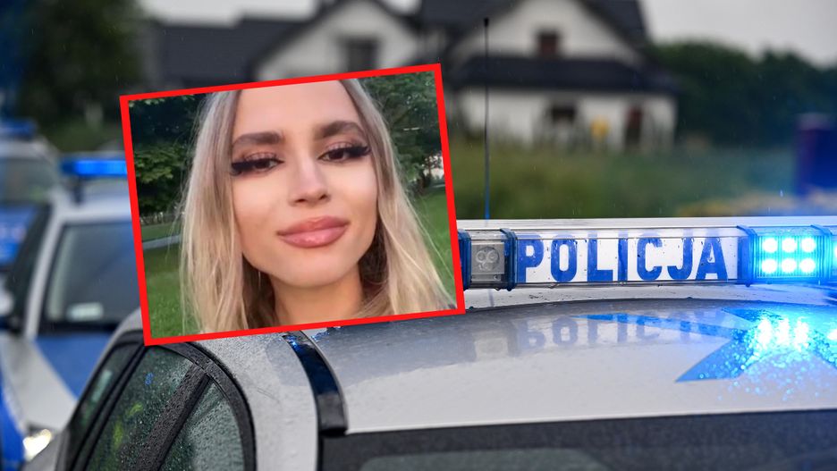 Policja poszukuje 24-letniej Klaudii