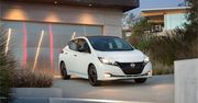Taki będzie następca Nissana Leafa? Zamiast hatchbacka, "mini Ariya"