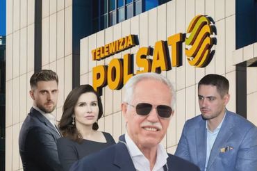 Sukcesja w imperium Solorza 