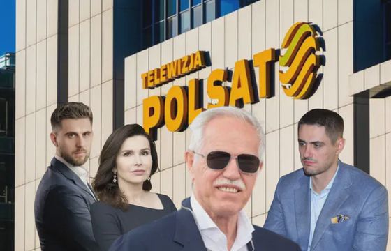 Dzieci Zygmunta Solorza zrobiły wielkie porządki. Podsumowujemy zmiany