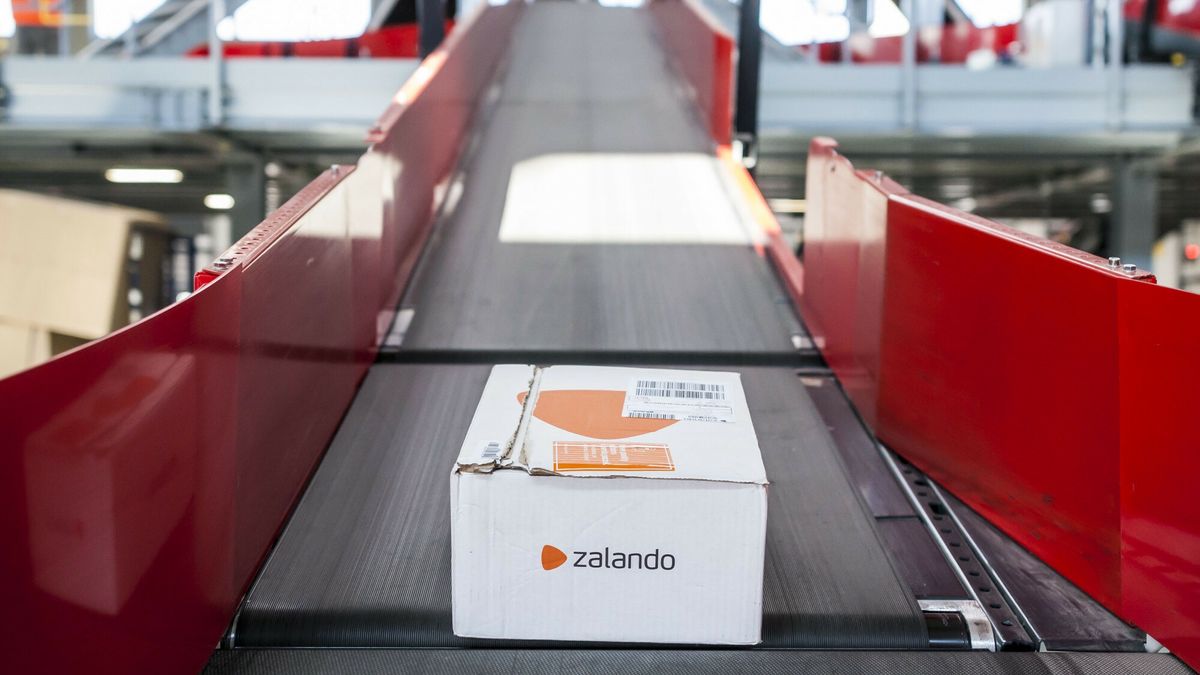 Zalando zablokowało możliwość złożenia reklamacji swojemu klientowi 