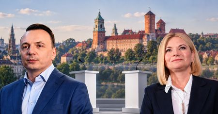 Nie będzie debaty przed II turą w Krakowie. Ujawniono powód