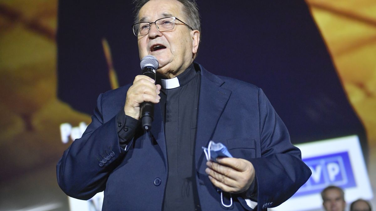 Ojciec Tadeusz Rydzyk