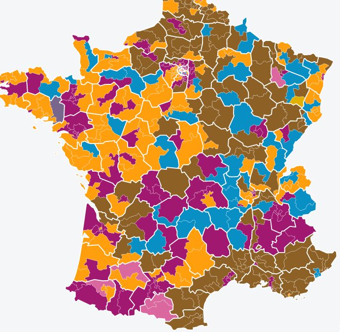 Elections in France