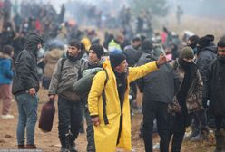 Wyjątkowo napięta sytuacja na granicy. Porażające zdjęcia