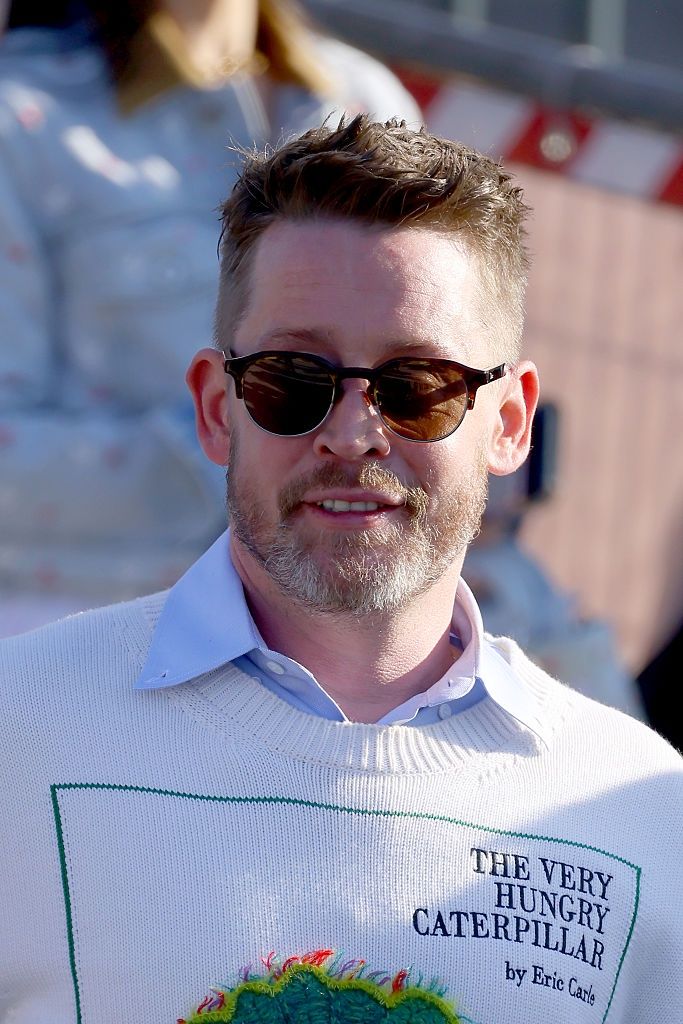 Macaulay Culkin