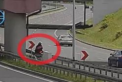 Ruda Śląska. Kolejne groźne zdarzenie na Zakręcie Mistrzów