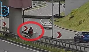 Ruda Śląska. Kolejne groźne zdarzenie na Zakręcie Mistrzów