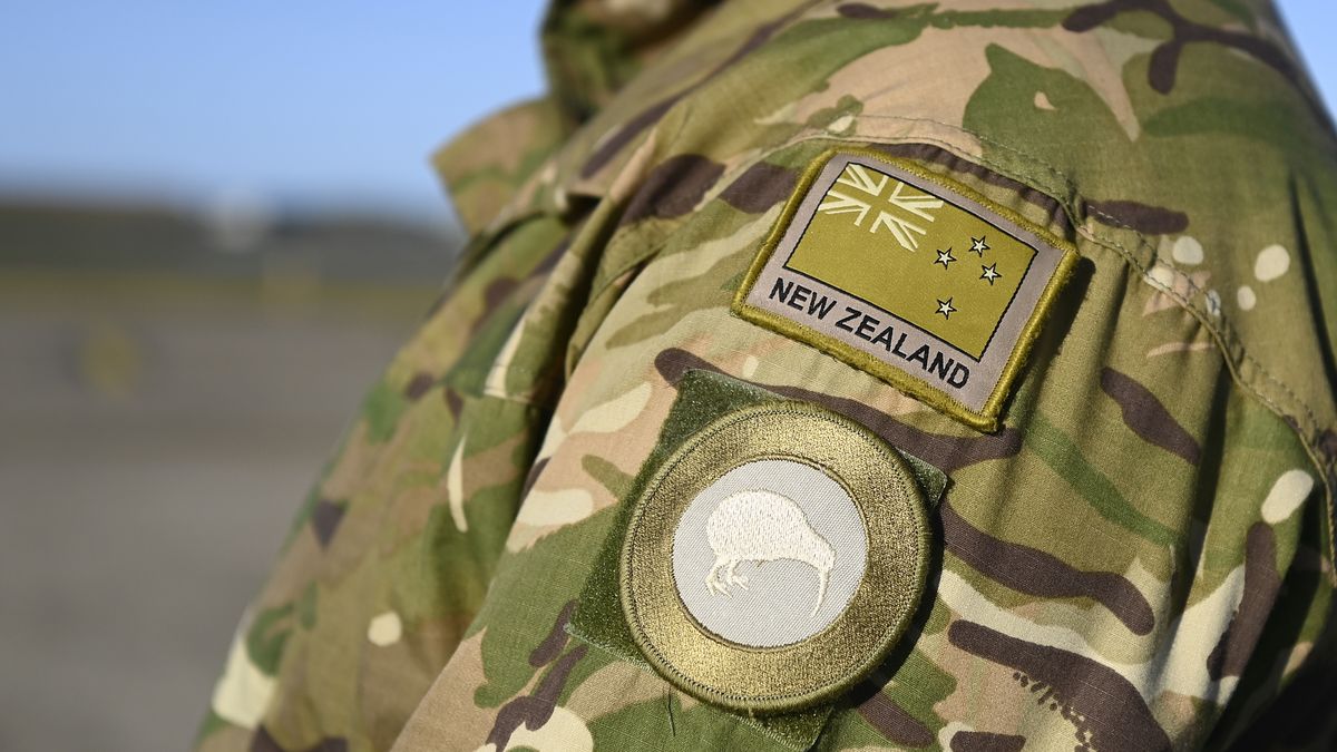 Nowozelandzki żołnierz oskarżony o szpiegostwo