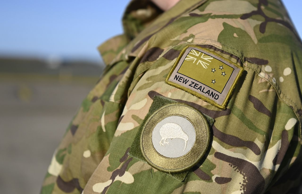 Historyczny wyrok w Nowej Zelandii. Żołnierz przyznał się do winy